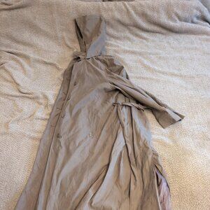 London Fog trench coat (Size 10P)